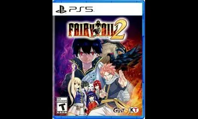 Fairy Tail 2