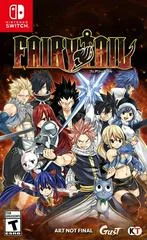 Background - Fairy Tail - Nintendo Switch - Retrocharting