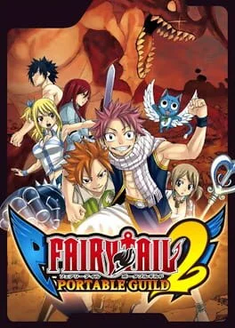 Background - Fairy Tail: Portable Guild 2 - PSP - Retrocharting