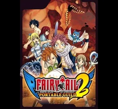 Fairy Tail: Portable Guild 2