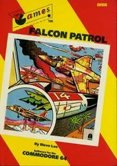 Background - Falcon Patrol - Commodore 64 - Retrocharting
