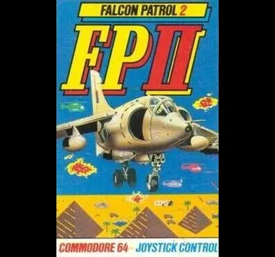 Falcon Patrol II