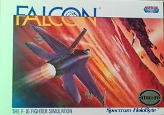 Background - Falcon: The F-16 Fighter Simulation - Atari ST - Retrocharting