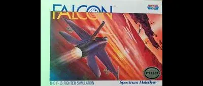 Falcon: The F-16 Fighter Simulation