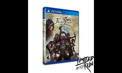 Fallen Legion: Flames of Rebellion