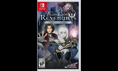 Fallen Legion: Revenants [Vanguard Edition]