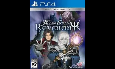 Fallen Legion Revenants [Vanguard Edition]
