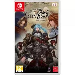 Background - Fallen Legion Rise To Glory - Nintendo Switch - Retrocharting