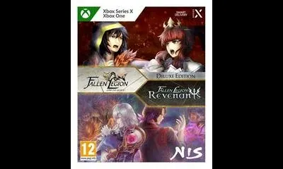 Fallen Legion: Rise to Glory & Fallen Legion Revenants [Deluxe Edition]