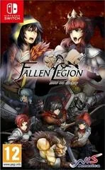 Fallen Legion: Rise to Glory - Nintendo Switch  - Retrocharting