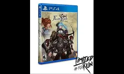 Fallen Legion: Sins of an Empire