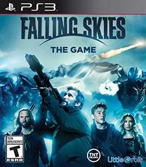Background - Falling Skies: The Game - Playstation 3 - Retrocharting