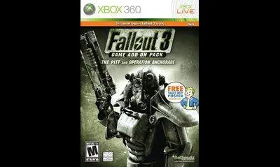 Fallout 3 Add-on The Pitt and Operation: Anchorage