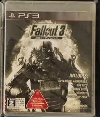 Background - Fallout 3 Additional Content Pack - Playstation 3 - Retrocharting