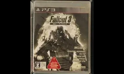 Fallout 3 Additional Content Pack