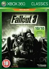 Background - Fallout 3 [Classics] - Xbox 360 - Retrocharting