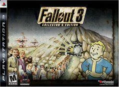 Background - Fallout 3 [Collector's Edition] - Playstation 3 - Retrocharting