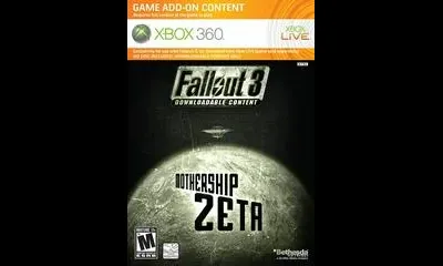 Fallout 3 Downloadable Content: Mothership Zeta