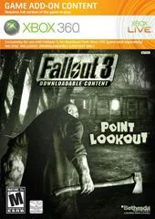 Background - Fallout 3 Downloadable Content: Point Lookout - Xbox 360 - Retrocharting