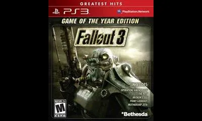 Fallout 3 [Game of the Year Greatest Hits]