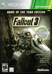 Background - Fallout 3 [Game of the Year Platinum Hits] - Xbox 360 - Retrocharting