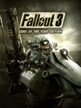 Background - Fallout 3 [Game of the Year] - Xbox 360 - Retrocharting