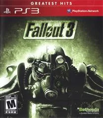 Background - Fallout 3 [Greatest Hits] - Playstation 3 - Retrocharting