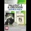 Fallout 3 & Oblivion Double Pack - Xbox 360 - Retrocharting