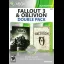 Fallout 3 & Oblivion Double Pack - Xbox 360 - Retrocharting