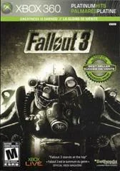Background - Fallout 3 [Platinum Hits] - Xbox 360 - Retrocharting