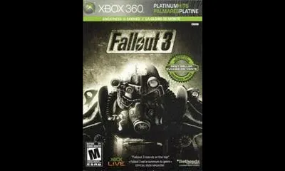 Fallout 3 [Platinum Hits]