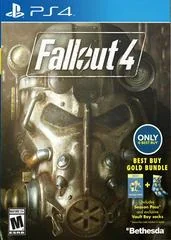 Background - Fallout 4 [Best Buy Gold Bundle] - Playstation 4 - Retrocharting