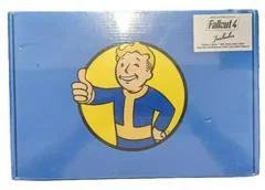 Background - Fallout 4 [Collector's Blue Box] - Playstation 4 - Retrocharting