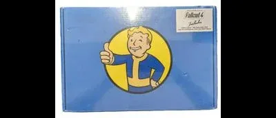 Fallout 4 [Collector's Blue Box]