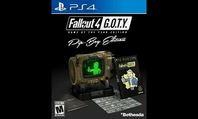 Fallout 4 [Game of the Year Pip-Boy Edition]