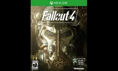 Fallout 4 [Limited Edition Steelbook]