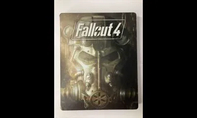 Fallout 4 [Limited Edition Steelbook]