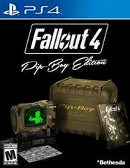 Background - Fallout 4 [Pip-Boy Edition] - Playstation 4 - Retrocharting