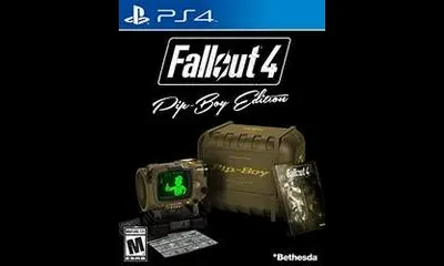 Fallout 4 [Pip-Boy Edition]
