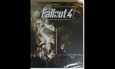 Fallout 4 [Steelbook Edition]
