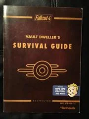 Background - Fallout 4: Vault Dwellers Survival Guide [Prima] - Strategy Guide - Retrocharting