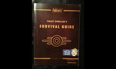 Fallout 4: Vault Dwellers Survival Guide [Prima]