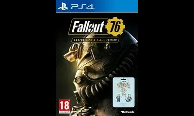 Fallout 76 [Amazon S.P.E.C.I.A.L. Edition]