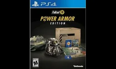 Fallout 76 [Power Armor Edition]