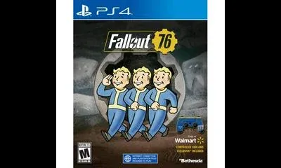 Fallout 76 [Walmart Steelbook Edition]