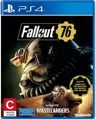 Background - Fallout 76 Wastelanders - Playstation 4 - Retrocharting