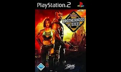Fallout Brotherhood of Steel