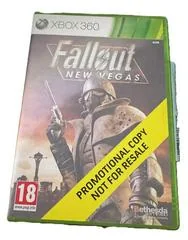 Background - Fallout: New Vegas [Not For Resale] - Xbox 360 - Retrocharting