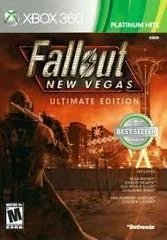 Background - Fallout New Vegas [Platinum Hits] - Xbox 360 - Retrocharting