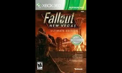 Fallout New Vegas [Platinum Hits]
